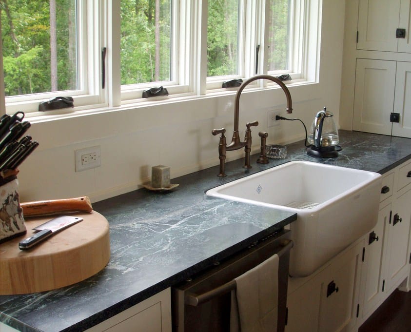 Soapstone Aaa Countertops, Is Soapstone A Good Material For Kitchen Countertops