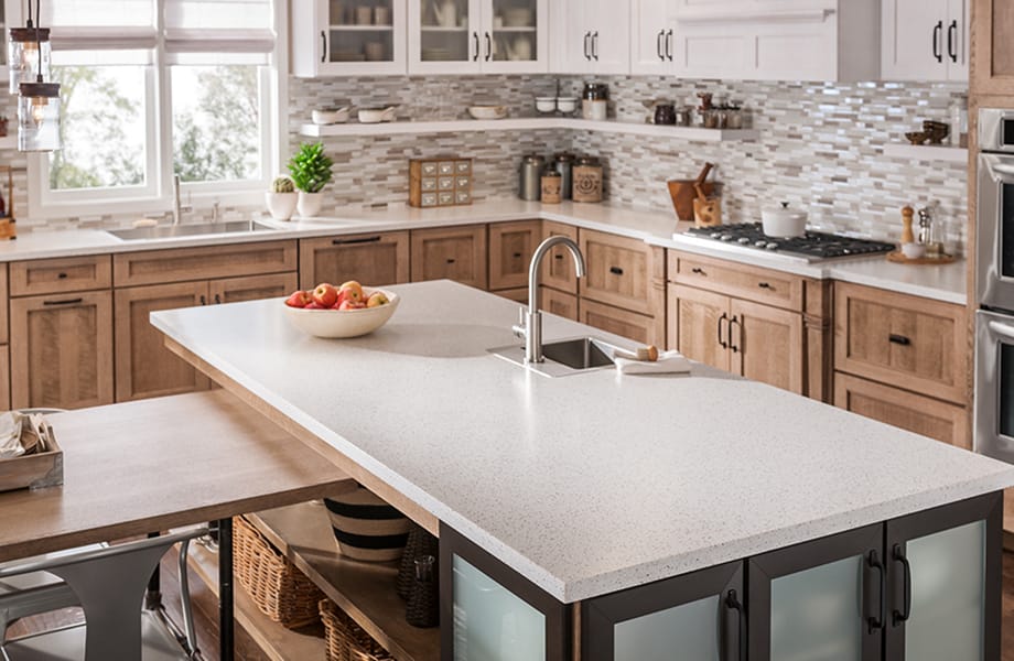 Solid Surface Aaa Countertops, How To Solid Surface Countertops